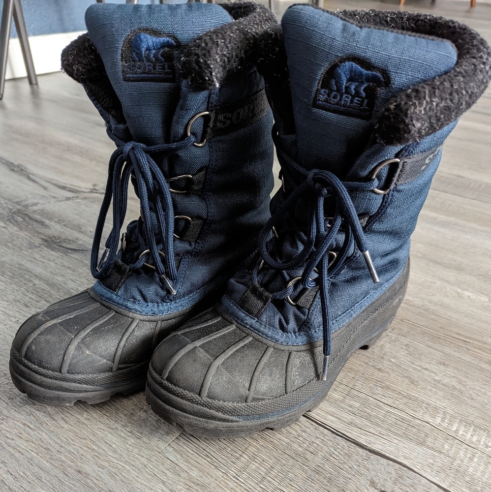 Sorel snow boots